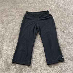 Nike Black Pants SIZE S